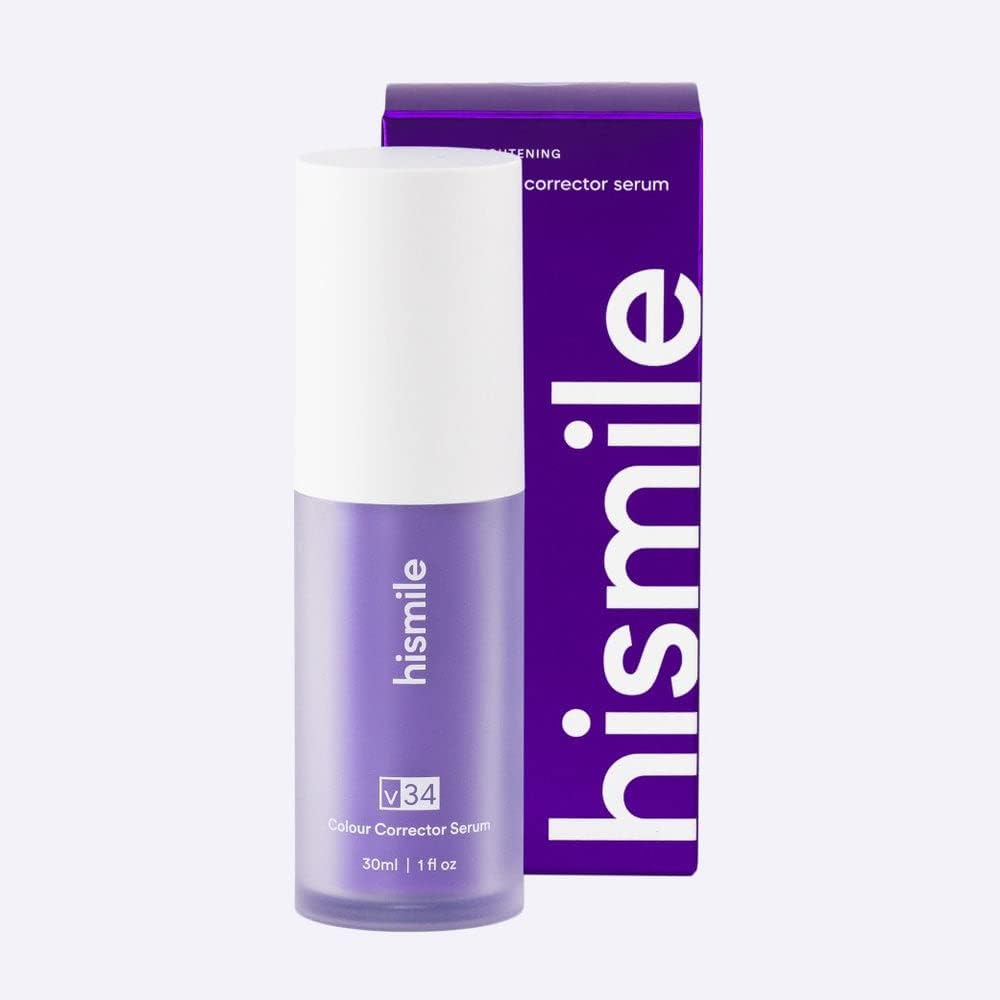 Hismile - Teeth Brightening Serum V34 - My Store
