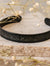 Ayatul Kursi Bracelet – Faith, Protection & Elegance | 18K Gold Plated, Black & Silver - Ajman