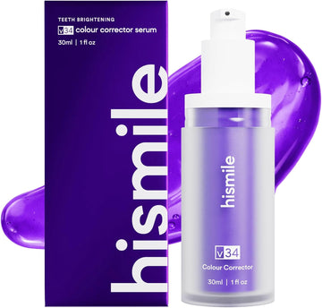 Hismile - Teeth Brightening Serum V34 - My Store