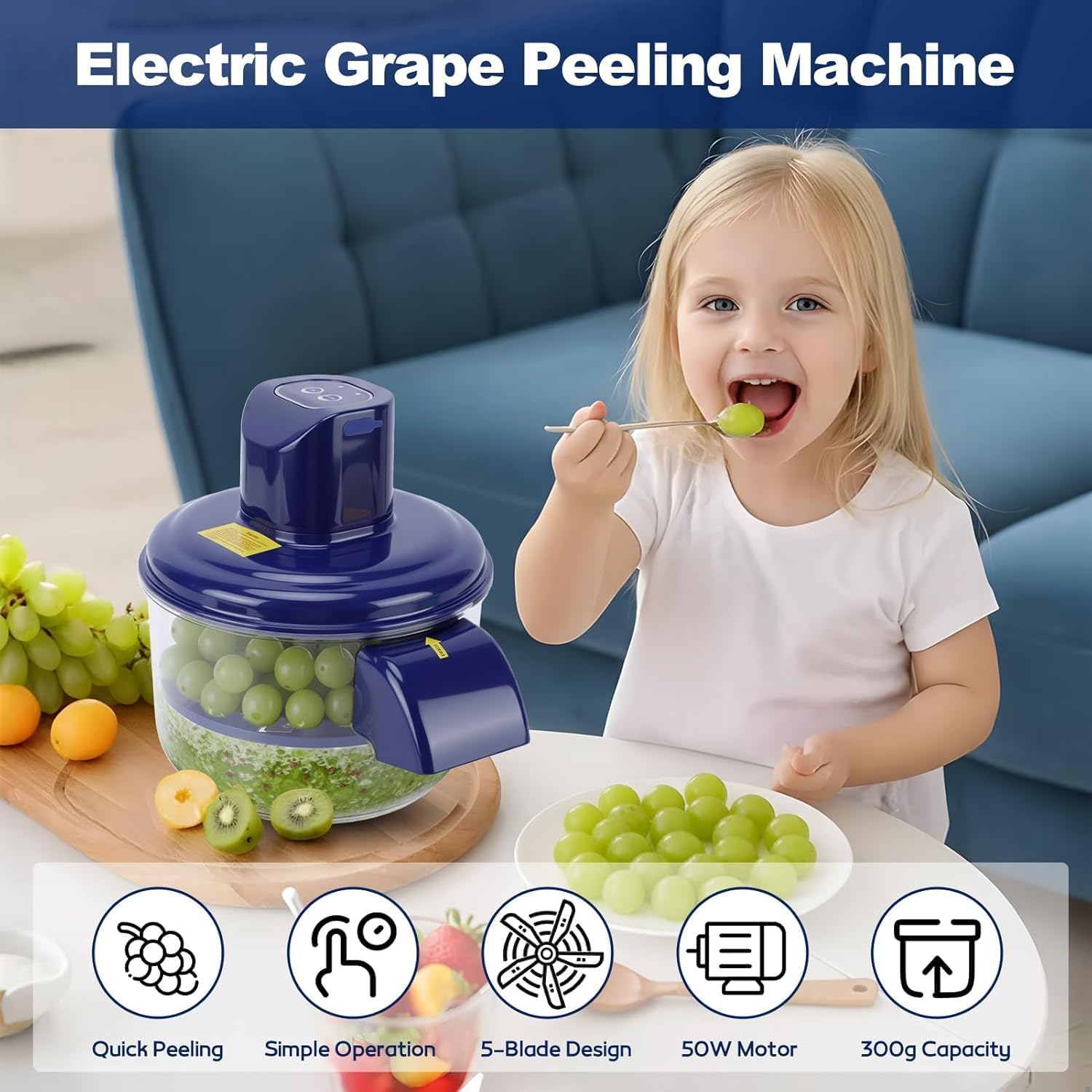 Automatic Small Fruit Peeler Machine آلة تقشير الفواكه الصغيرة الأوتوماتيكية - My Store