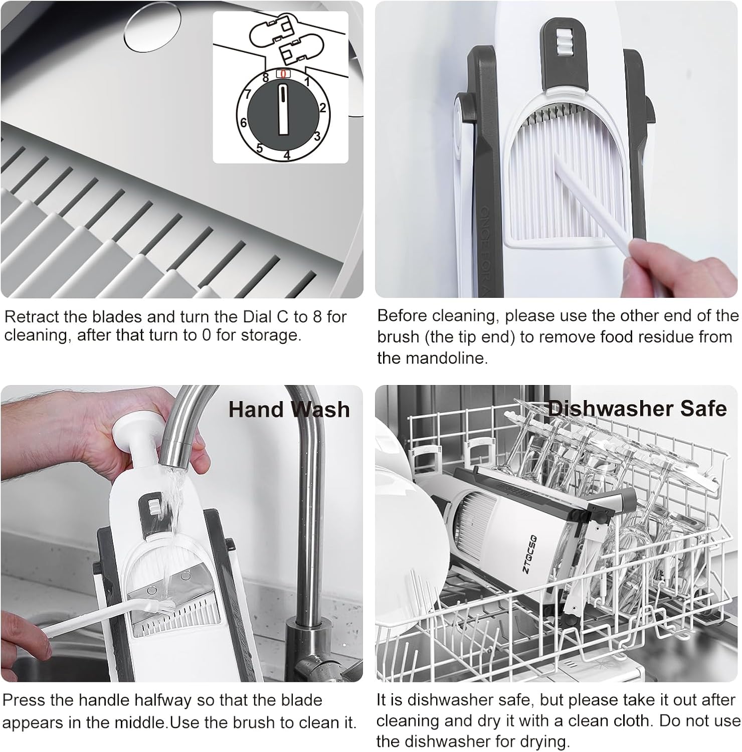 Manual Vegetable Chopper & Slicer – Multi - Function Kitchen Cutter for Fruits & Veggies - My Store
