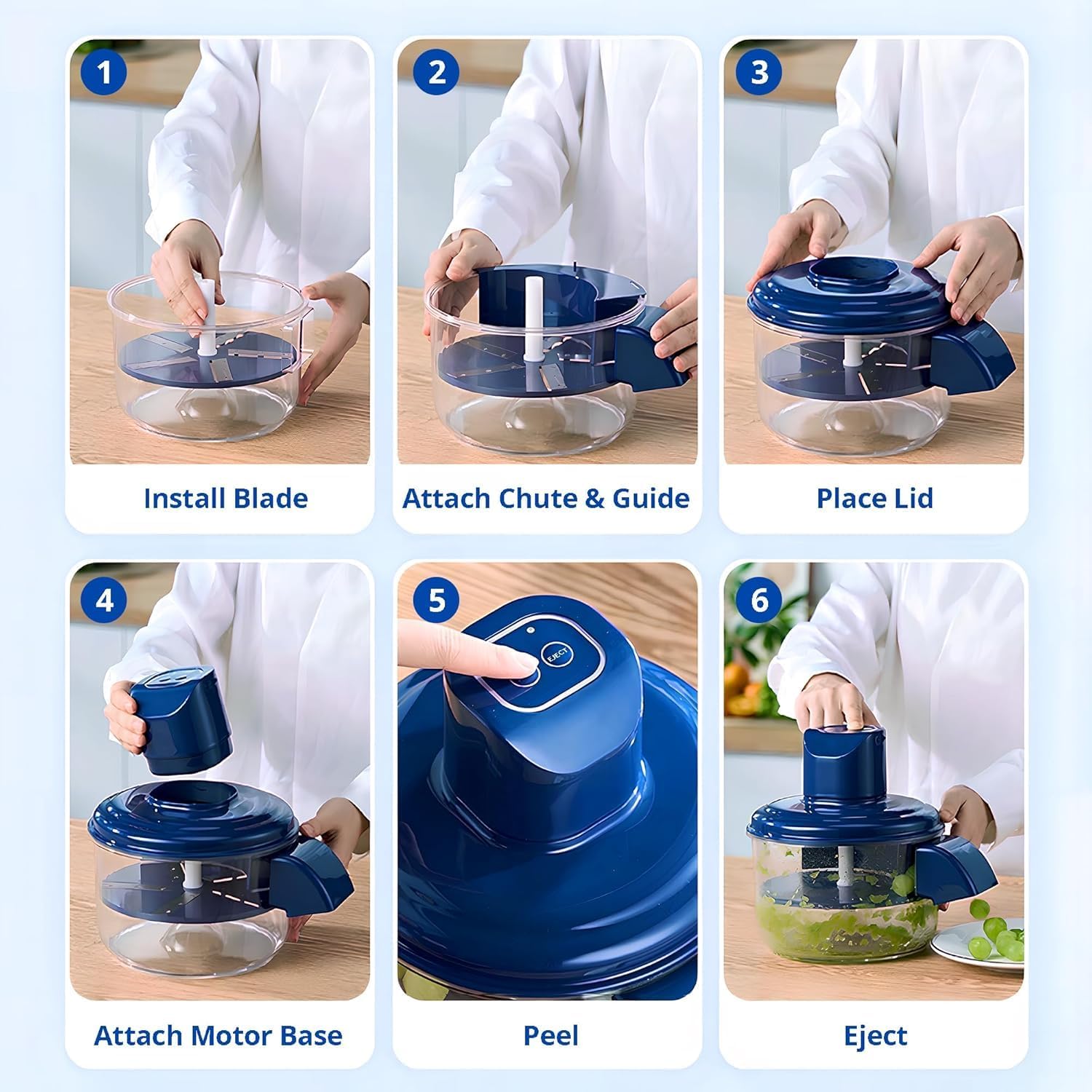 Automatic Small Fruit Peeler Machine آلة تقشير الفواكه الصغيرة الأوتوماتيكية - My Store