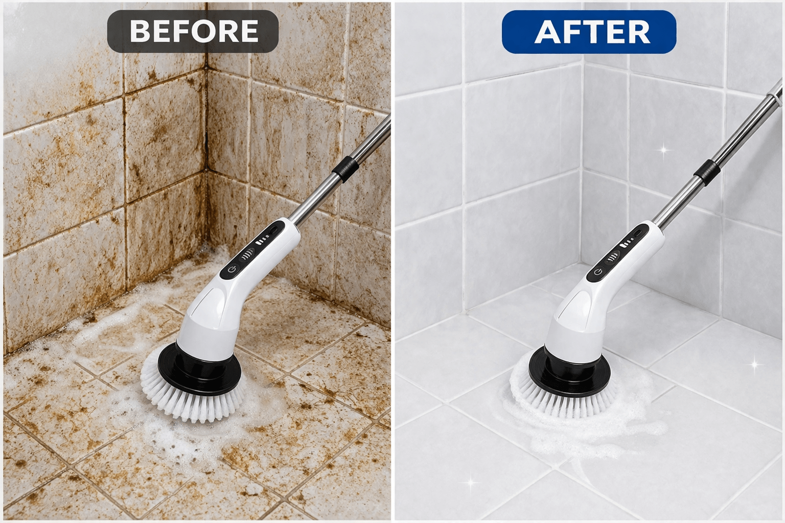 Clean Your Bathroom in Minutes — Without Scrubbing or Bending - Ajman