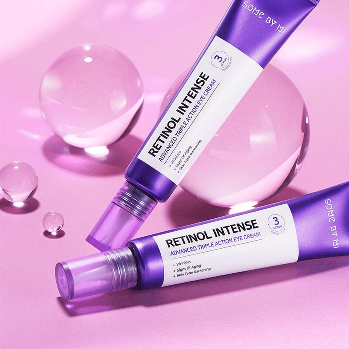 Retinol Intense Advanced Triple Action Eye Cream - 30 ML - My Store