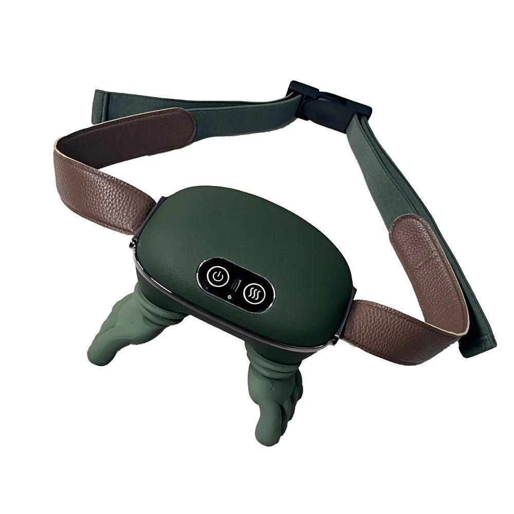 Wireless Heated Neck & Shoulder Massager – 4D Deep Tissue - My Store