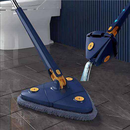 360° Rotating Triangular Cleaning Mop - My Store