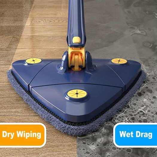 360° Rotating Triangular Cleaning Mop - My Store