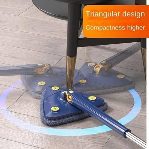 360° Rotating Triangular Cleaning Mop - My Store