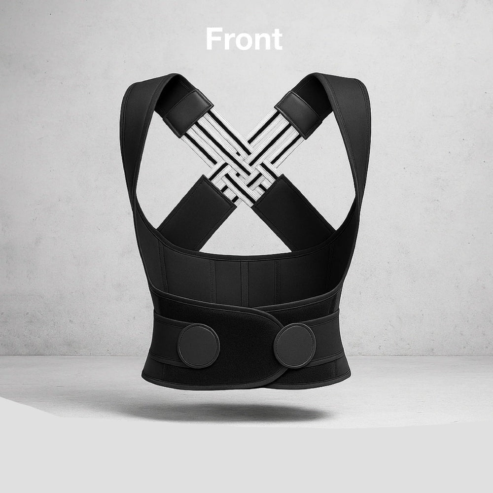 Ajman Gentle Posture Corrector | Tech - Neck & Shoulder Tension Relief - My Store