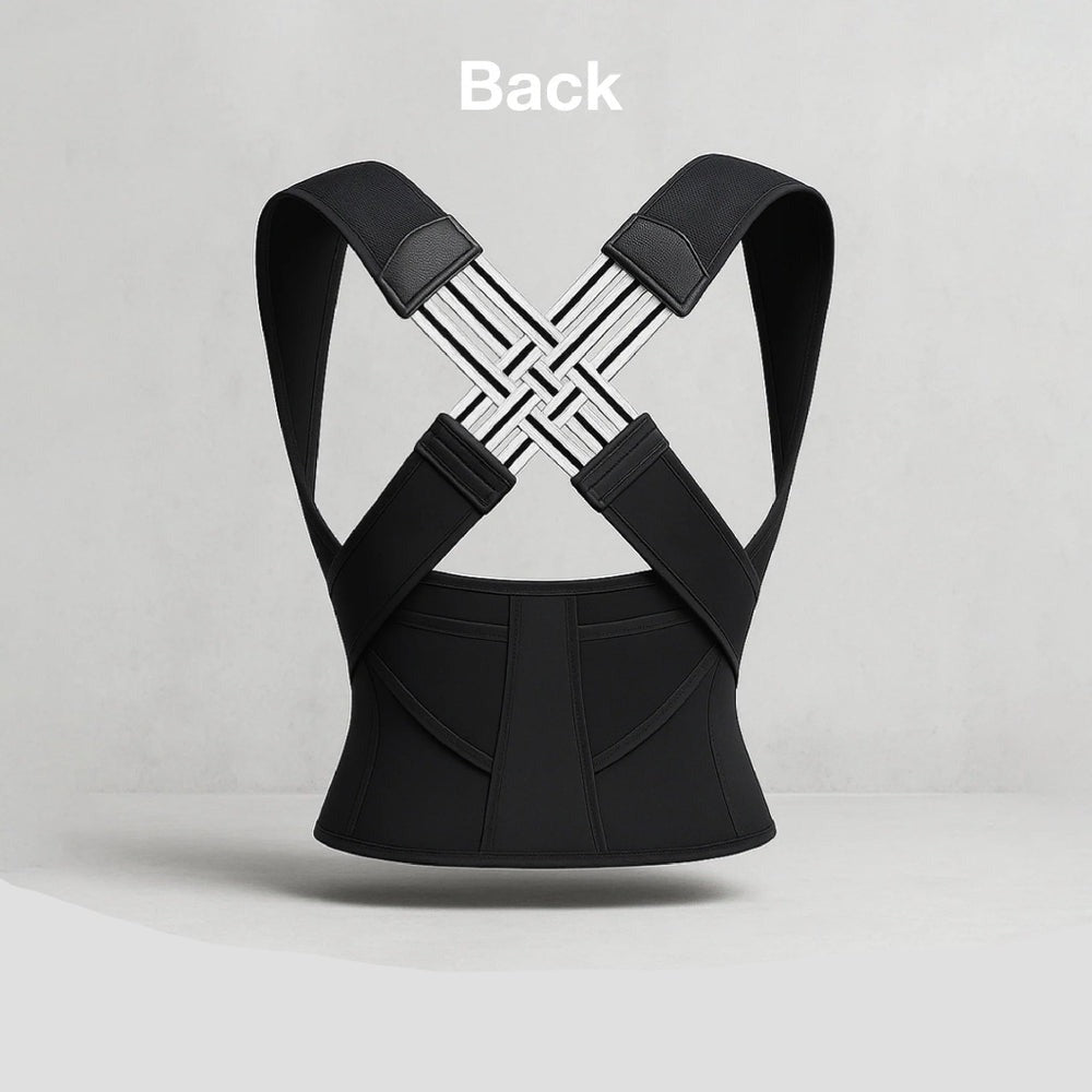 Ajman Gentle Posture Corrector | Tech - Neck & Shoulder Tension Relief - My Store