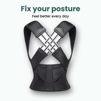 Ajman Gentle Posture Corrector | Tech - Neck & Shoulder Tension Relief - My Store