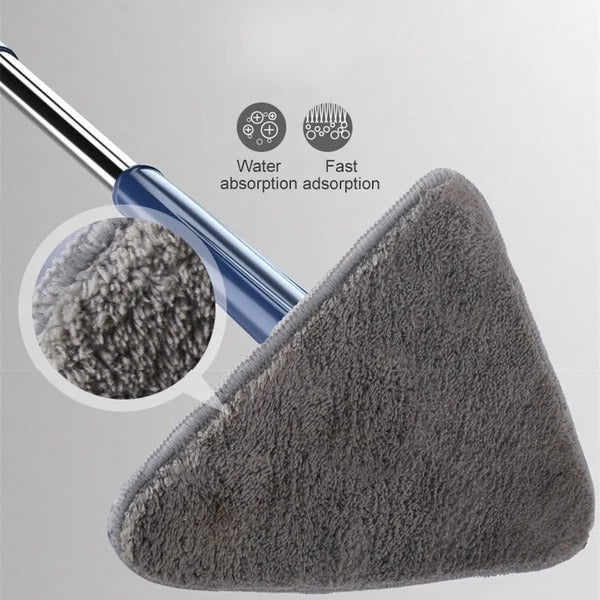 360° Rotating Triangular Cleaning Mop - My Store