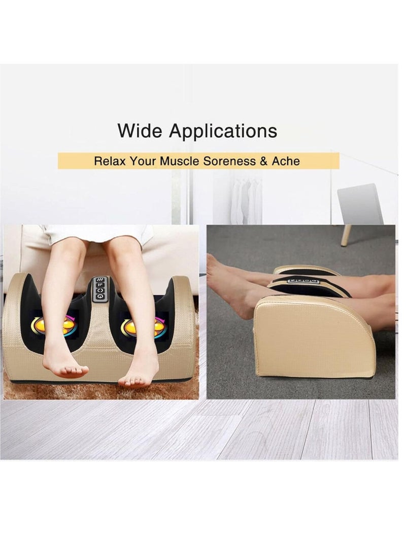 Electric Stress Relief Foot Massager (Heating Function) - My Store
