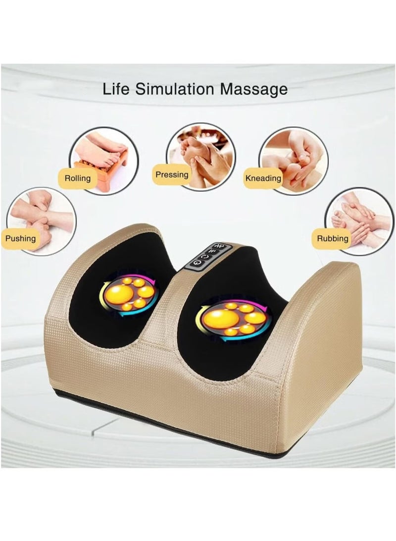 Electric Stress Relief Foot Massager (Heating Function) - My Store