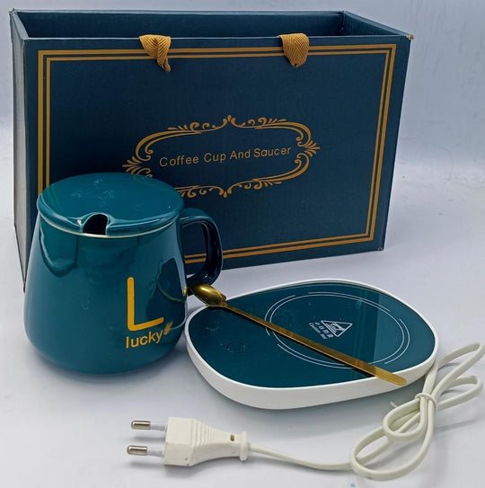 Electric Coffee Warmer With Electric Temperature Plate - My Store
