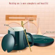 Electric Coffee Warmer With Electric Temperature Plate - My Store