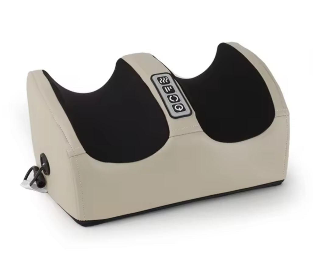 Electric Stress Relief Foot Massager (Heating Function) - My Store