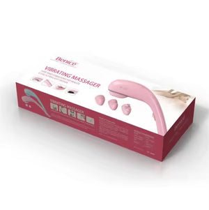 Handheld Vibrating Massager – Full Body Pain Relief Device - My Store
