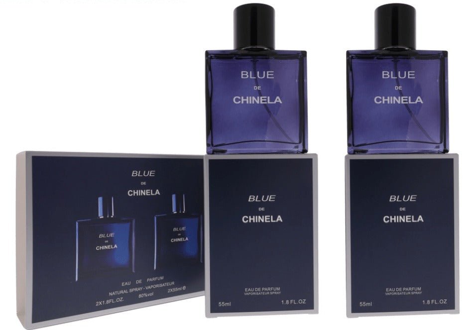 Blue De Chinela - Ajman