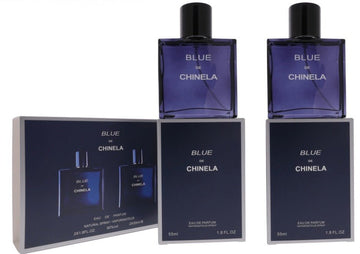 Blue De Chinela - Ajman