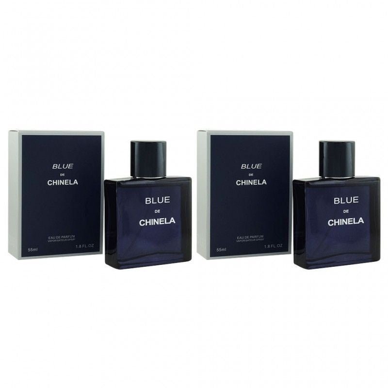 Blue De Chinela - Ajman