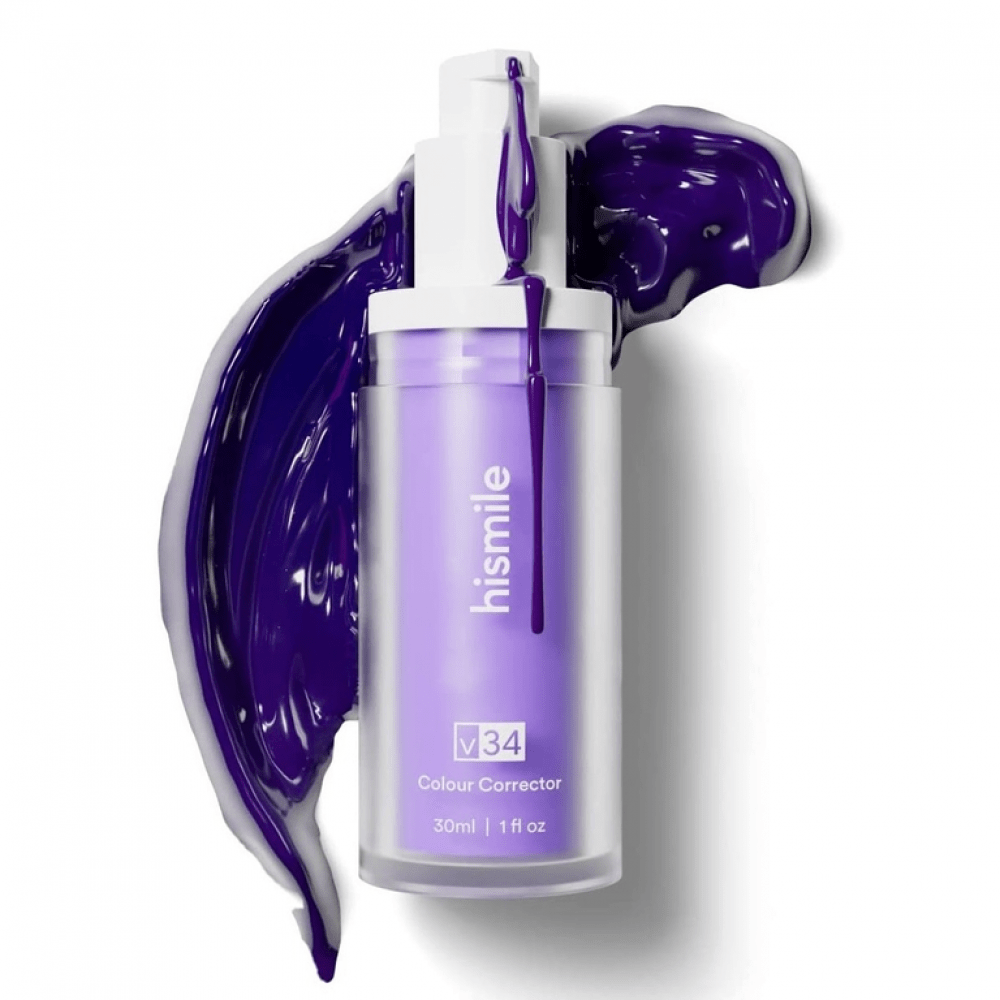 Hismile - Teeth Brightening Serum V34 - My Store
