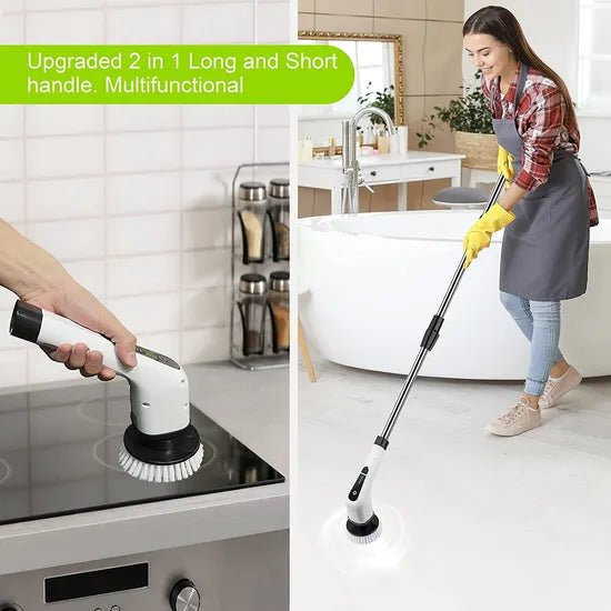 Clean Your Bathroom in Minutes — Without Scrubbing or Bending - Ajman