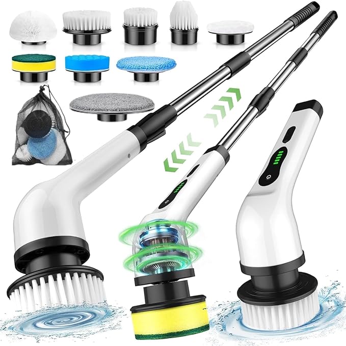 Clean Your Bathroom in Minutes — Without Scrubbing or Bending - Ajman