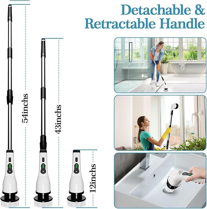Clean Your Bathroom in Minutes — Without Scrubbing or Bending - Ajman