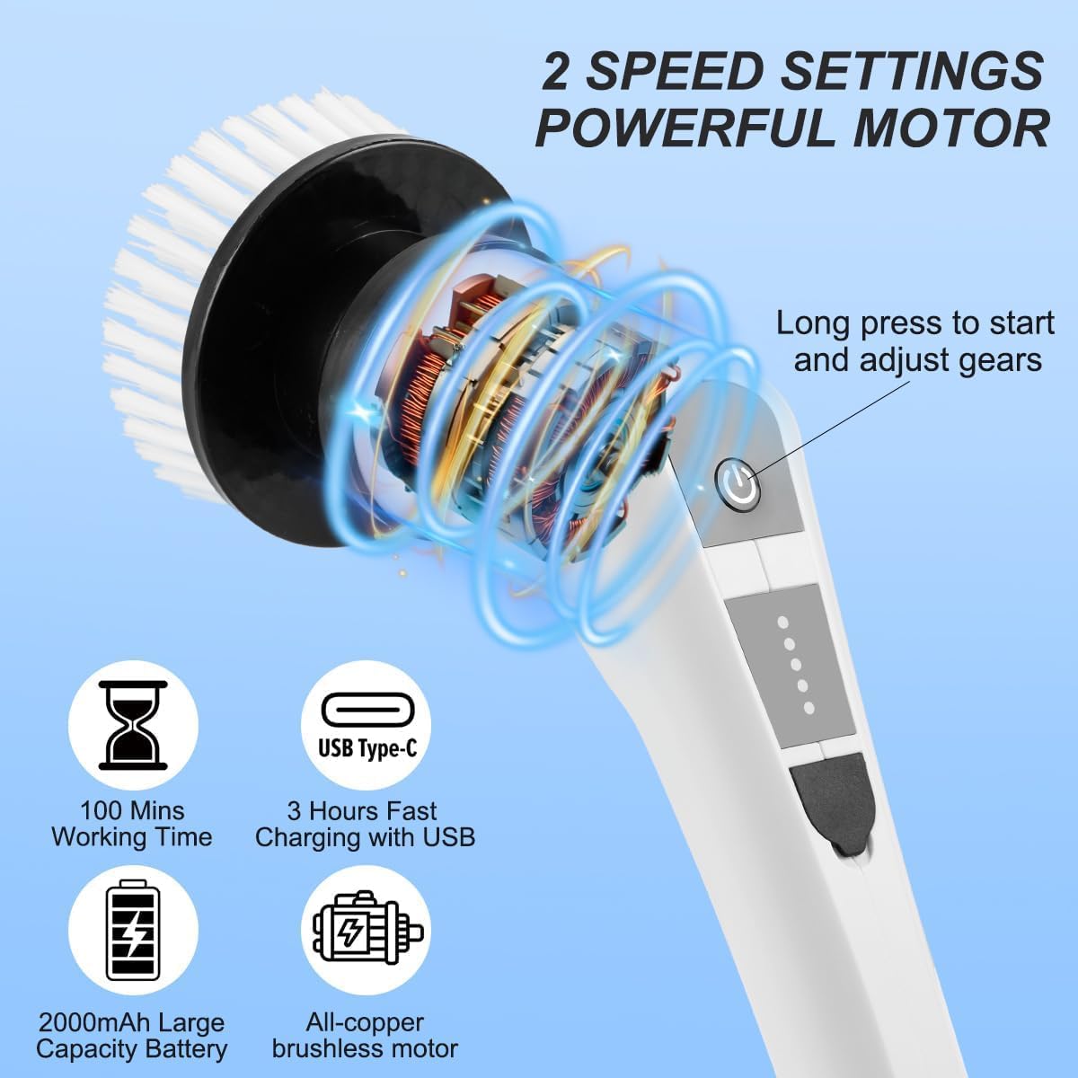 Clean Your Bathroom in Minutes — Without Scrubbing or Bending - Ajman