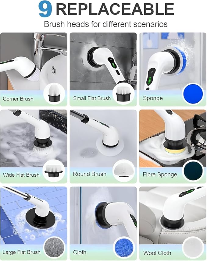 Clean Your Bathroom in Minutes — Without Scrubbing or Bending - Ajman