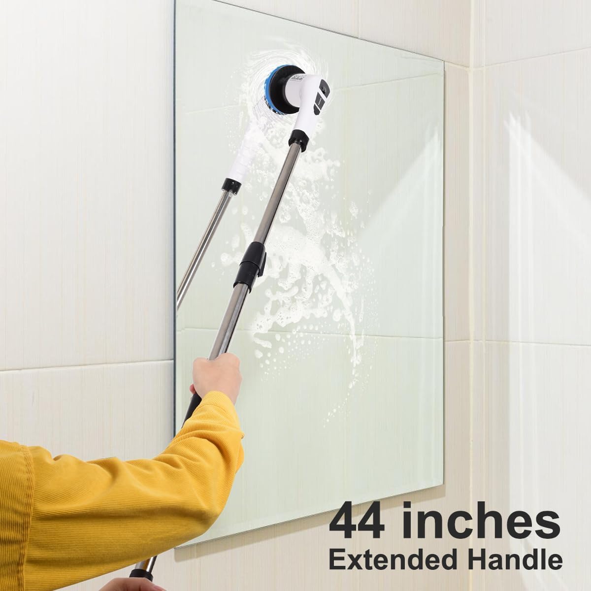 Clean Your Bathroom in Minutes — Without Scrubbing or Bending - Ajman